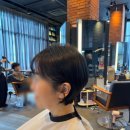 일산 대화동 헤어샵, 킨텐스역 미용실 준오헤어 가든 원마운트 성은쌤 보브컷 후기