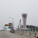 [태안여행] 안면도 랜드마크 영목항 전망대 풍경, 원산안면대교와 보령해저터널을지나 이제 집으로