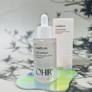 오톤환경 | 톤업광채 멜라닌흔적케어 필수템, 오히어카멜리아코어앰플 화잘먹 피부 후기