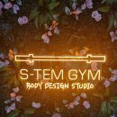 블루 GYM 이미지