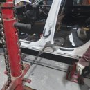 한양정비센타 | 클래스 대파 사고수리겸 후기형 신형개조 컨버전 완벽...컨버전 전문 한양정비(연일정비)DB 우수협력업체