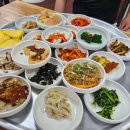 20첩 반상의 찌개백반, 부산 &#39;전주식당&#39; 이미지