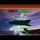 Ellipse Morphing Mask 이미지