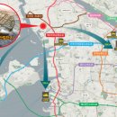 인천국제공항고속국도 옆 이미지