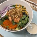 노포역1호선 1번출구앞 | 훅트포케 마포역점 마포역 1번출구 점심맛집 다이어트 메뉴 추천 가격 10분컷 식사 후기