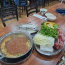 무실초등학교 | 원주 무실동 맛집 봉창이해물칼국수/ 뜨끈한 샤브샤브
