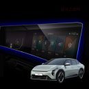 고광택 | 메이튼 EV4 네비 필름 공조기 필름 세트 고광택 후기 - 실제 사용 경험