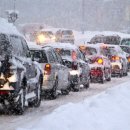 계명주유소 | 초보운전자라면 꼭 봐야 할 겨울철 차량 안전 가이드 ❄️🚗