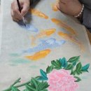 아름다운 한국전통민화 이미지