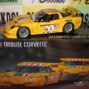 2001 911 Tribute Patriotic Corvette C5R 1/350 GMP 1:12 이미지