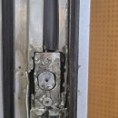 대진고등학교 | [노원구] 대진고등학교 방음문 수리 및 특수 잠금장치(데드볼트) 교체 후기