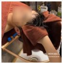 커트와 파마 이미지