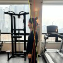 파인2 | 평택 운동하러 갔다가 교정받은 후기 파인핏2호점헬스장 피티