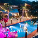 선셋 740 이미지