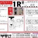 동경원룸-마루노우치선-미나미아사가야역 도보12분 2008년築 라이프피아루시다 (103호-10/9입주-61,000엔) 원룸(10.60㎡) 이미지