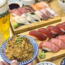 세븐일레븐대구동성로본점 | 대구 동성로 맛집 초밥 전문 동경산보 안키모 후기