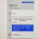 용인시다목적복지회관 2층 이미지