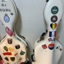 첼로(야간) 이미지