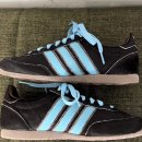 4028 | 감도 높다. 아디다스 재팬 다크브라운 블루 JS4028 사이즈