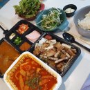 누나가 구운 삼겹살 이미지