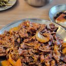 자연애정성 | [경산 맛집 자연애] 싱싱한 쌈채소와 불향 가득 제육쌈밥과 고등어구이가 맛있는 쌈밥집 ‘자연애’ 후기