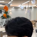 행복한약국 | 안산 고잔동 곱슬이 심한 남자 이철헤어커커안산...후 용기준디자이너에게 아이롱펌 가르마 스타일 후기!