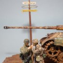 sd.kfz.182 KingTiger Battle of The Bulge 1/35 DRAGON 부제 :Rally Point 이미지