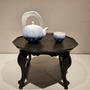 오례 | 경기도자박물관, 상설전시관 3, 생활속으로 들어간 도자; 문방, 사랑방, 찬방, 상차림, 제사 등