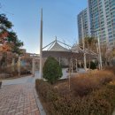 경남아너스빌 103동 앞 | 6년의 변화, 밤섬경남아너스빌 관리사무소 성과 기록