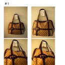 사진 有 PRADA 매신저 백 (남성) LOUIS VUITTON GUCCI 여성 핸드백. 일요일까지 급처분 이미지