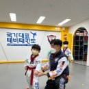 국가대표 태비태권도 이미지