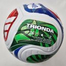 디자인 휘트니스 팀JD | 아디다스 2026 FIFA 월드컵 트리온다 프로 매치 볼(JD8021)