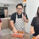 학당 | 쿠칭 한국어학당 김치 만들기 클라스 후기 🥬🇰🇷