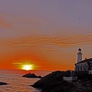 죽성 드림세트장   이미지