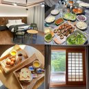 CU 청도에이스점 | 경북 청도 운문사 숙소 프레쉬힐 호텔 가성비 좋고 바베큐 이용 가능한 감성숙소