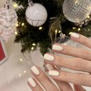 포항시북구9 | 포항 북구 네일샵 이을네일 아이보리 겨울 컬러 후기