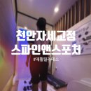 칠성프라자 국민은행 앞 | 천안 스파인앤포스처 방문 후기｜천안 자세교정·체형교정·재활필라테스