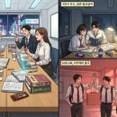 이상스터디학원 | 강남역 성인 영어회화 밤샘 스터디 후기! 직장인 핫플 학원 추천