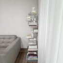 델리지아 | 다가구 델리지아 북선반으로 인테리어 꾸미기 / 좁은 공간활용 책장