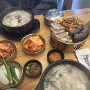 성남순대 | 수진역 순대국 맛집 순대만찬 성남본점 후기 (ft.순대국 + 편육&amp;순대주는 가성비 메뉴 = 순대만찬)