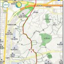 하나아파트 버스정류장 이미지