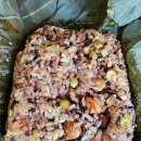 푸른농원연잎밥 이미지