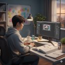 GTQ(그래픽 기술자격) 2급 취득 과정 | GTQ 자격증 설명, 그래픽기술자격 시험 구성과 준비 방법