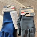 수지장갑 | 겨울 낚시 두꺼운 방한 시마노 브랜드 장갑 착용 사이즈 후기