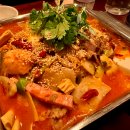 남가일몽 | 야탑 맛집 추천 | 남가일몽 후기 (내돈내먹 샹궈전골·레몬 크림 코코넛 쉬림프·유린기)