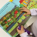 EDS | 집에서 영어 노출 시작! 에듀플레이어 화면일체형 신상 DVD플레이어 EDS101ProBT 내돈내산 후기