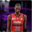 [2024 드래프트] 2위 Alex Sarr (PF/C), 15득점, FG 75% (vs Sydney Kings, 23/12/1) 이미지