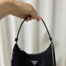 백크리닝 | 프라다 가방 추천 / 프라다 호보백 / 프라다 미니백 “프라다 리나일론 미니백” 내돈내산 후기