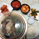 명불허전삼계탕