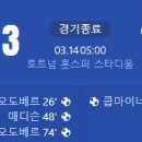 [24/25 UEFA Europa League 16강 2차전] 토트넘 핫스퍼 vs AZ 알크마르 골장면.gif 이미지